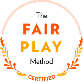 Fair Play Method Certification logo Fair Play Method Certification logo